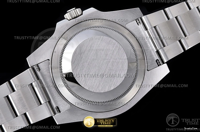 0324 Fashionable ROLSUB0417A – Submariner 116610LN 904L SS SS Blk CLEAN V2 VS 1047